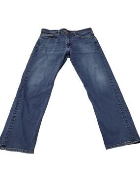 Revtown Automatic relaxed straight jeans 36x30